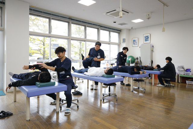 リハビリテーションについて