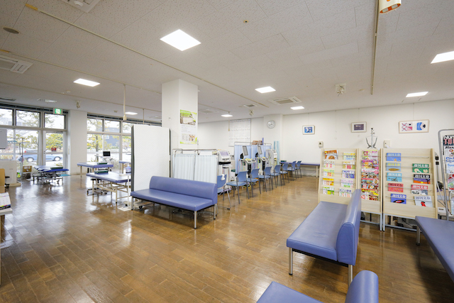 リハビリテーション室