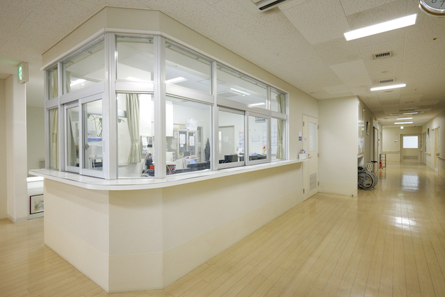 ナースステーション