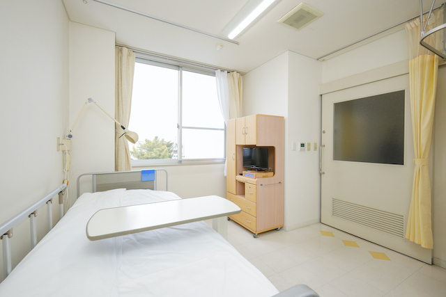入院個室