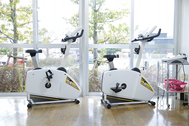 コードレスバイク