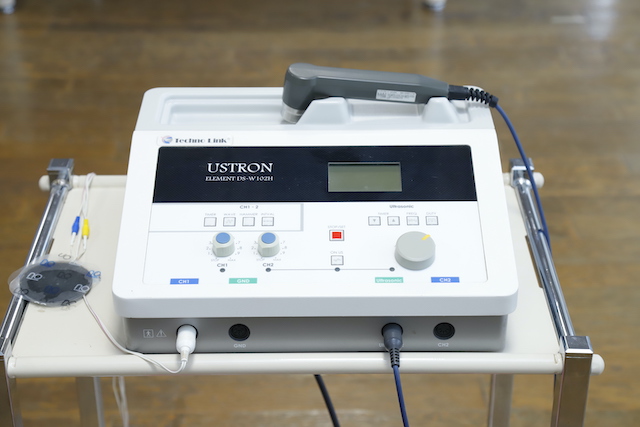 ハンディプローブ専用複合型超音波