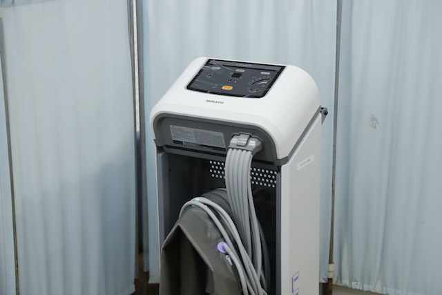 エアマッサージ器