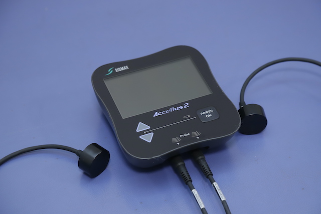 超音波骨折治療器