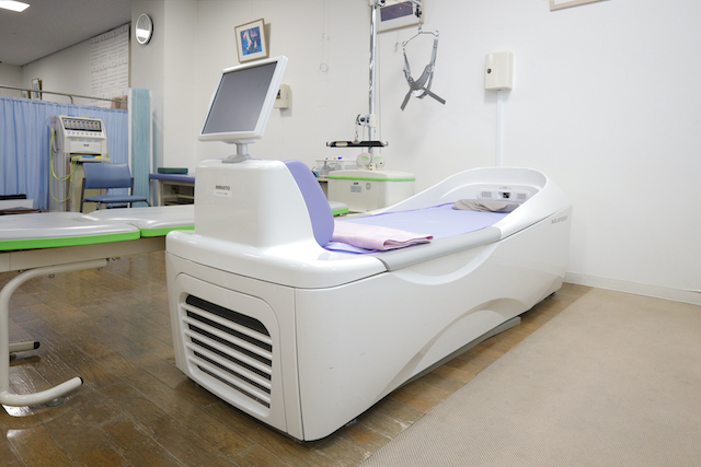 ウォーターベッド