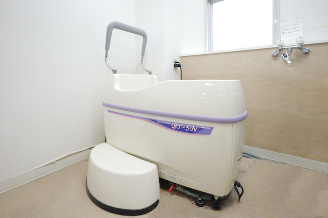 下肢向け温浴療法用装置