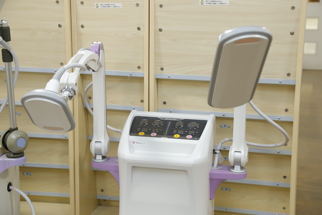 マイクロ波治療器